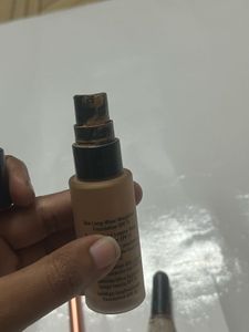 Bobbi Brown Foundation,RealTechnique Brush, Concea