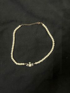 Vivienne Westwood Pearl Neckleace