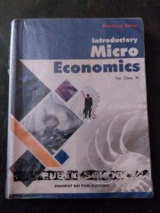 Class 11 Micro Economics By Sandeep Garg