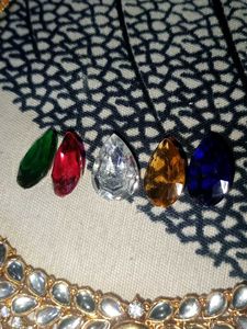 Stone Customize Neckless...