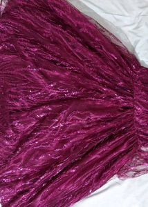 Fish  Cut Gown