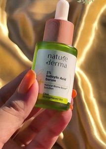 Nature Derma 2% Salicylic Acid Serum
