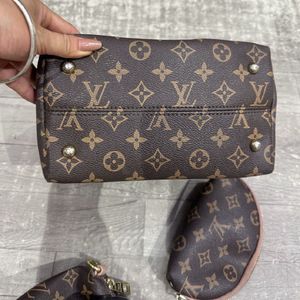 Louis Vuitton 3in1 Set Bag