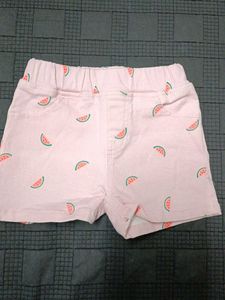 Shorts Set Of 4