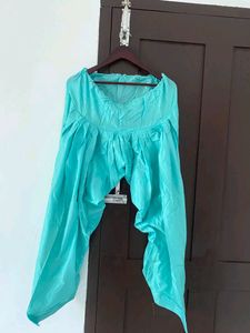 teal blue Kurta Sets &amp; Suits