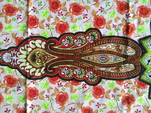 Floral Print Kurta