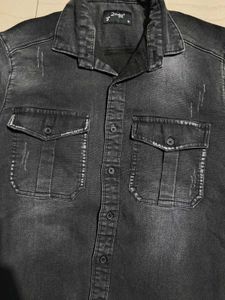 2 Dudes Heavy Shirt
