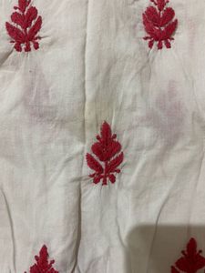 Pretty Embroidery Kurta🥰