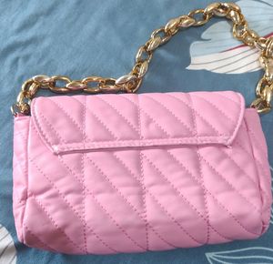 Zara Dupe Pink Sling
