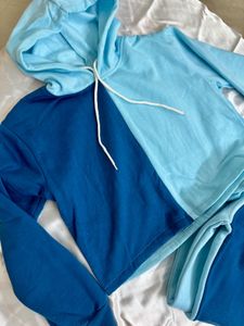 FINAL SALE🎉 Fleece Lined Track Suit