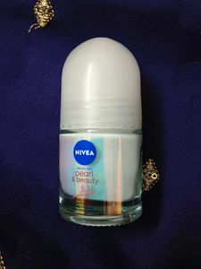 Nivea Pearl & Beauty Deodorant