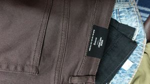 H&amp;M Divided Brown Jeans