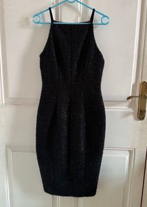 H&M Shimmer Dress