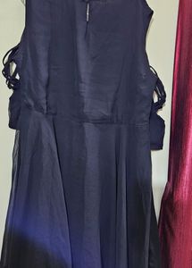 Black Color Dress