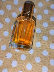Nagchampa Perfume Oil