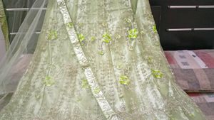 Lehnga With Full Size Dupatta