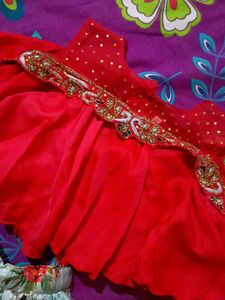 Indo Western Set For Baby Girl