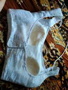 Sequin Blouse Padded