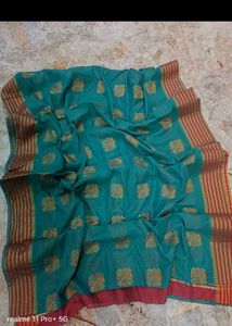 Cotton Saree