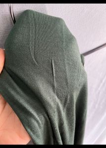 Olive Maxi Dress