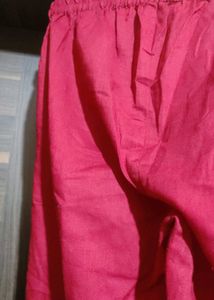 Pant Kurti Set
