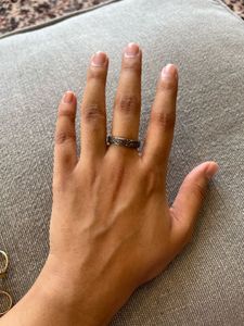 Assortment of 12 Rings and 3 Noserings