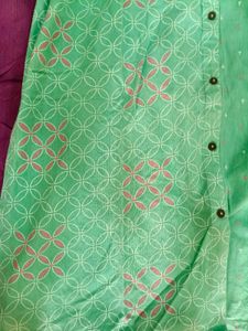 Elegant Printed Kurta brand new