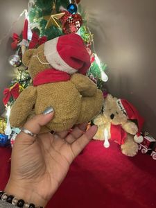 Adorable Holiday Plush Toys