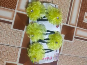 Culther And Hair Bow