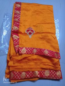 NEW BEAUTIFUL CHIFFON SAREE