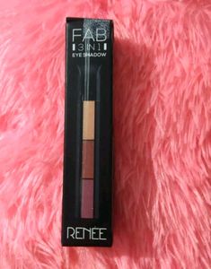 Renne Fab 3 In 1 Eyeshadow | Brand New