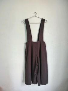 Black Jumper Culottes