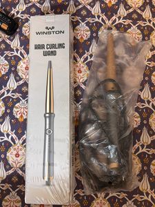Winston Curling Wand