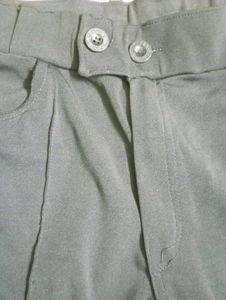 Black Zara Trousers Streachy And Comfortable