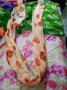 Silk Salwar Suit With Duppata Donation