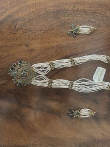 Necklace &amp; Earring Set