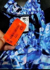 Blue 🔵 Lower Pyjama For 38 Waist