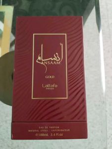 Ansaam Gold Lattafa