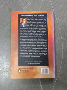 Despatches From Kargil