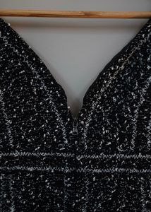 Chic Black Romper