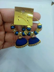 New Earring Combo With FREE COURIER POD BAG