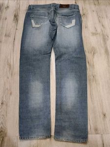 Sc0378 Diesel Jeans Waist 34