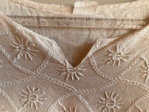 Elegant Embroidered Kurta