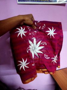 Unstitched Kurta Set