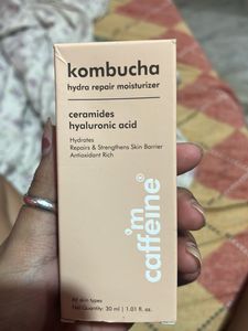 Kombucha Hydra Repair Moisturizer