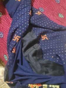 Elegant Ethnic Saree