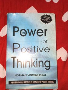 The Power of Positive Thinking - Norman Vincent Pe
