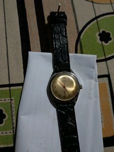 hmt Priya Mechanical Hand Winding Watch