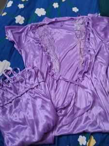 Satin Nightgowns