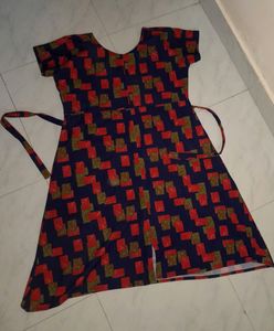 Front Slid Kurti